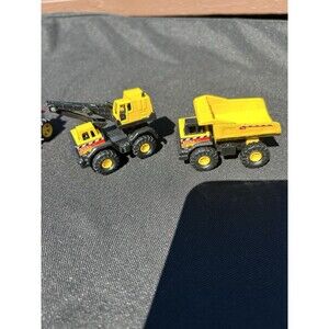 Vintage Maisto Tonka Hasbro  lot of 4 Match Box Bundle